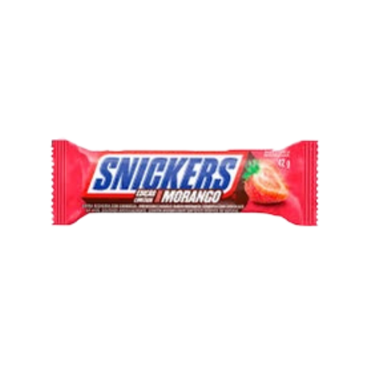 Snickers Morango